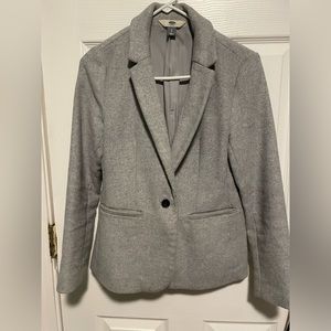 Old navy blazer jacket